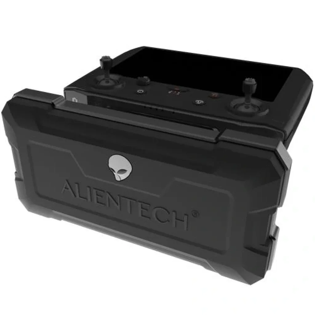 Антена підсилювач сигналу Alientech Duo III 2.4G/5.2G/5.8G для DJI RC Pro, DUO-2458DSB/RP UA